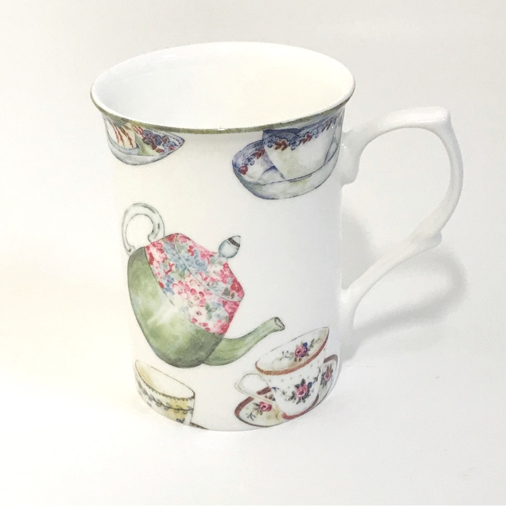Stechcol Gracie Bone China Mug